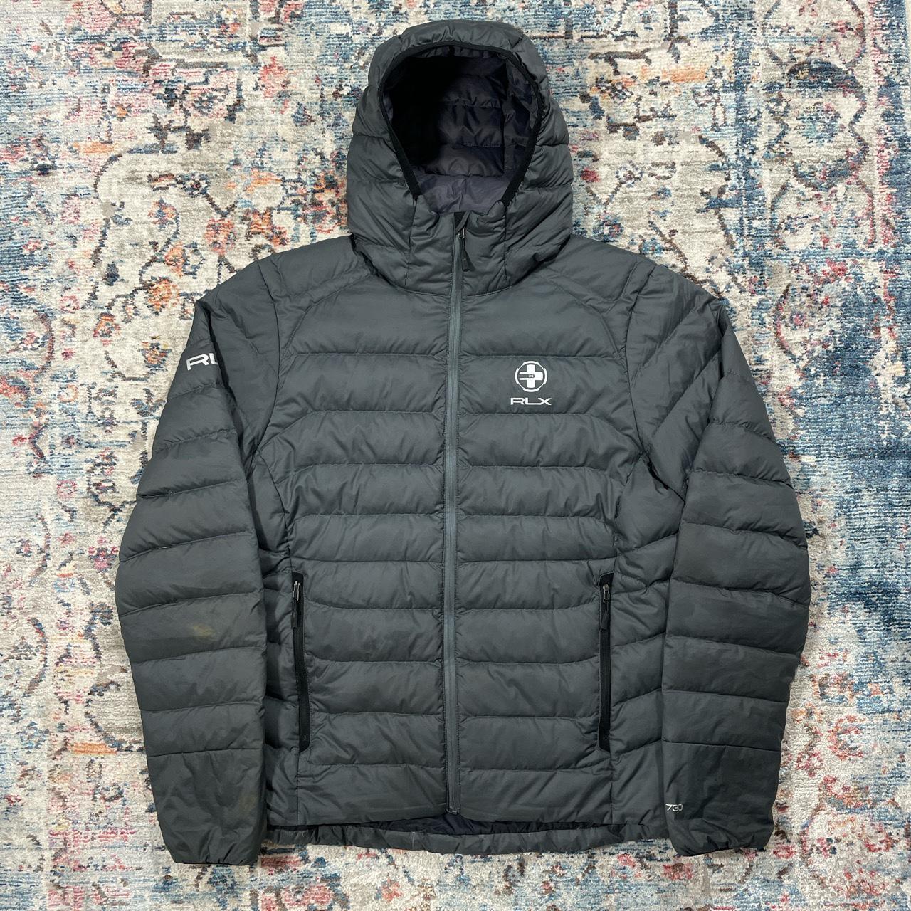 Rlx deals puffer jacket