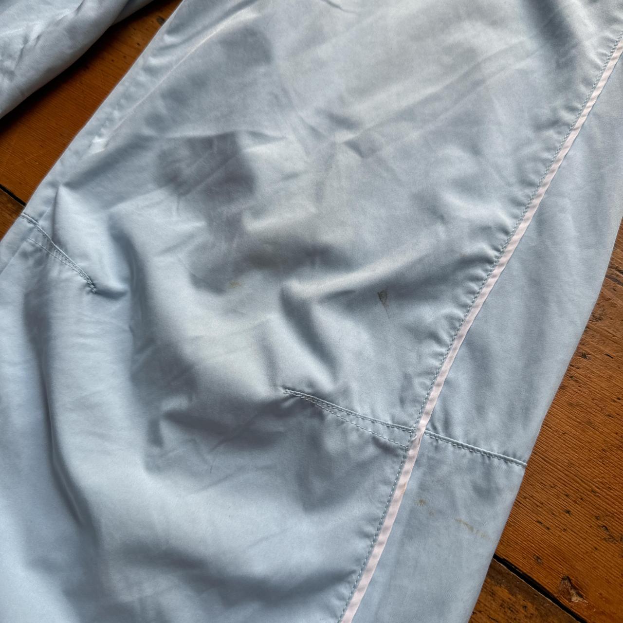 Vintage Nike Blue Tracksuit Bottoms