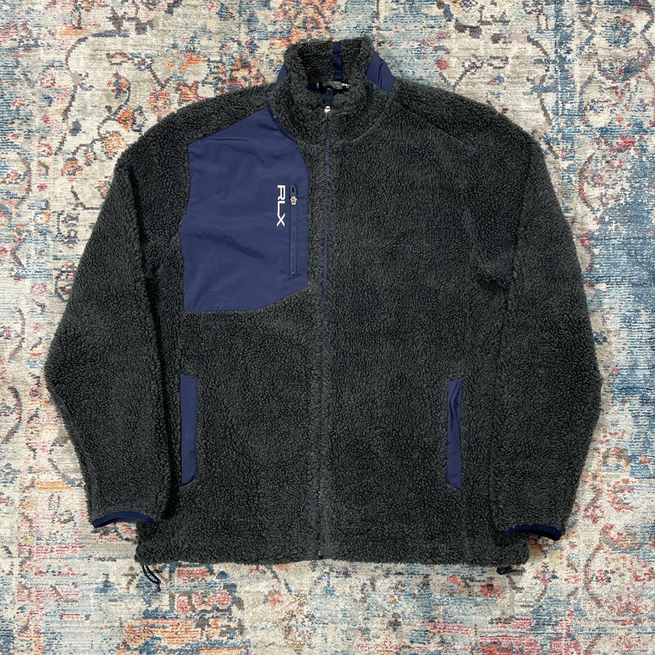 Rlx fleece hot sale