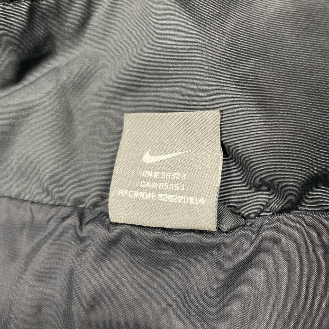 Vintage Nike Grey Jacket
