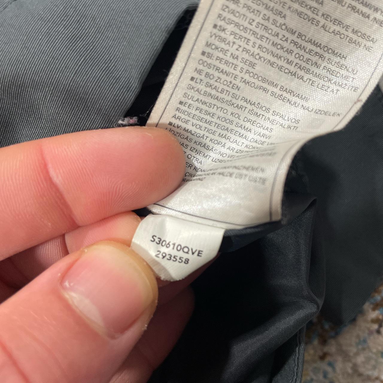 Vintage Nike Grey Jacket