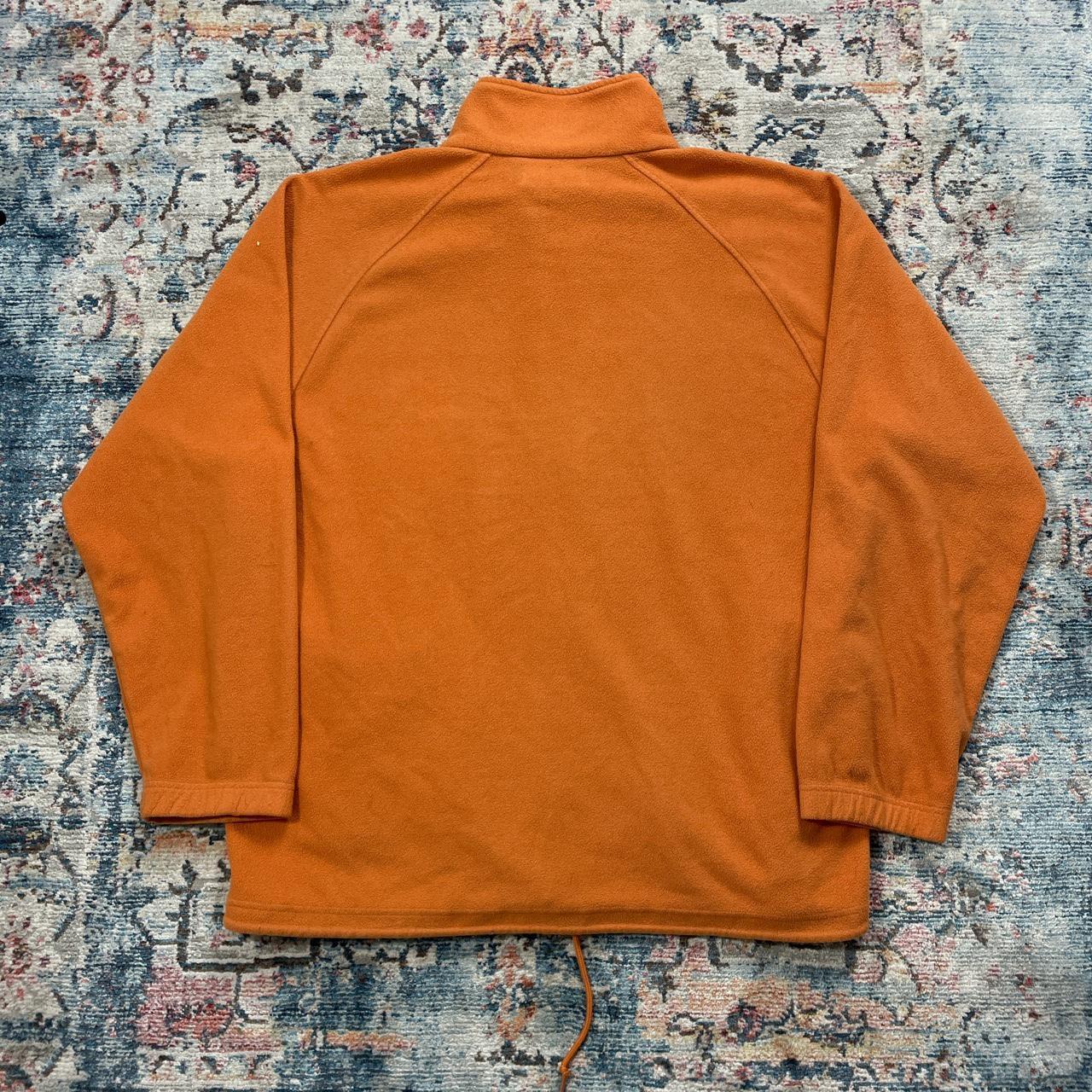 Vintage Kappa Orange Fleece