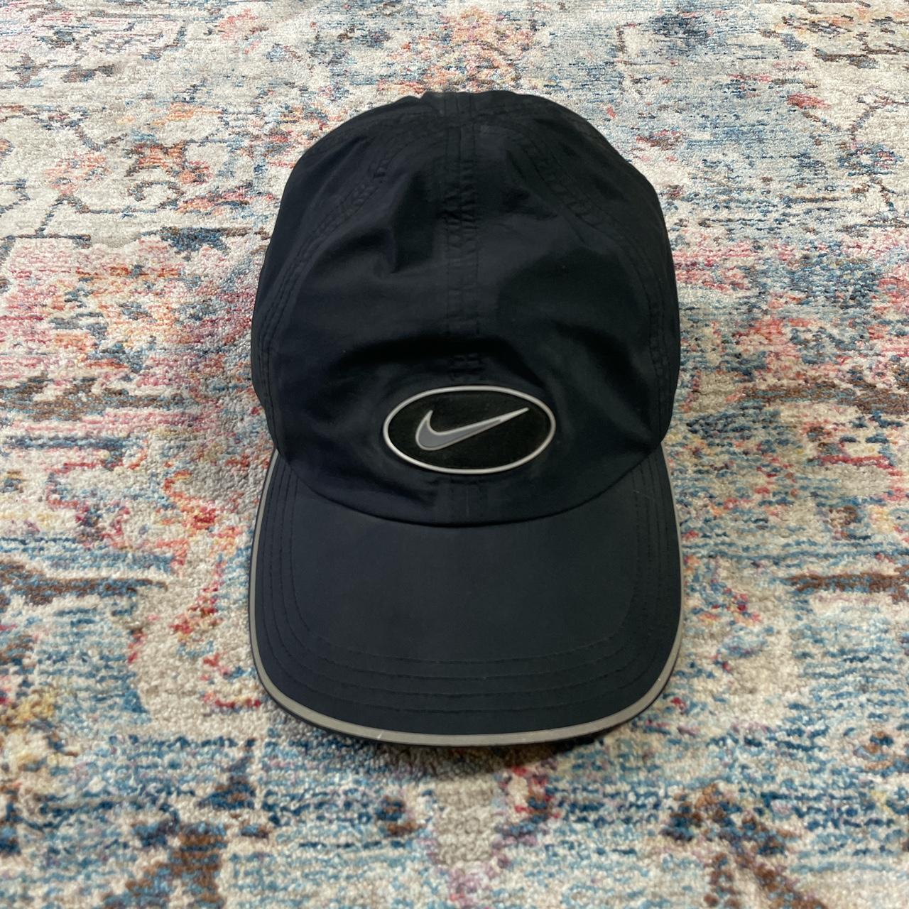 Vintage Nike Black Cap