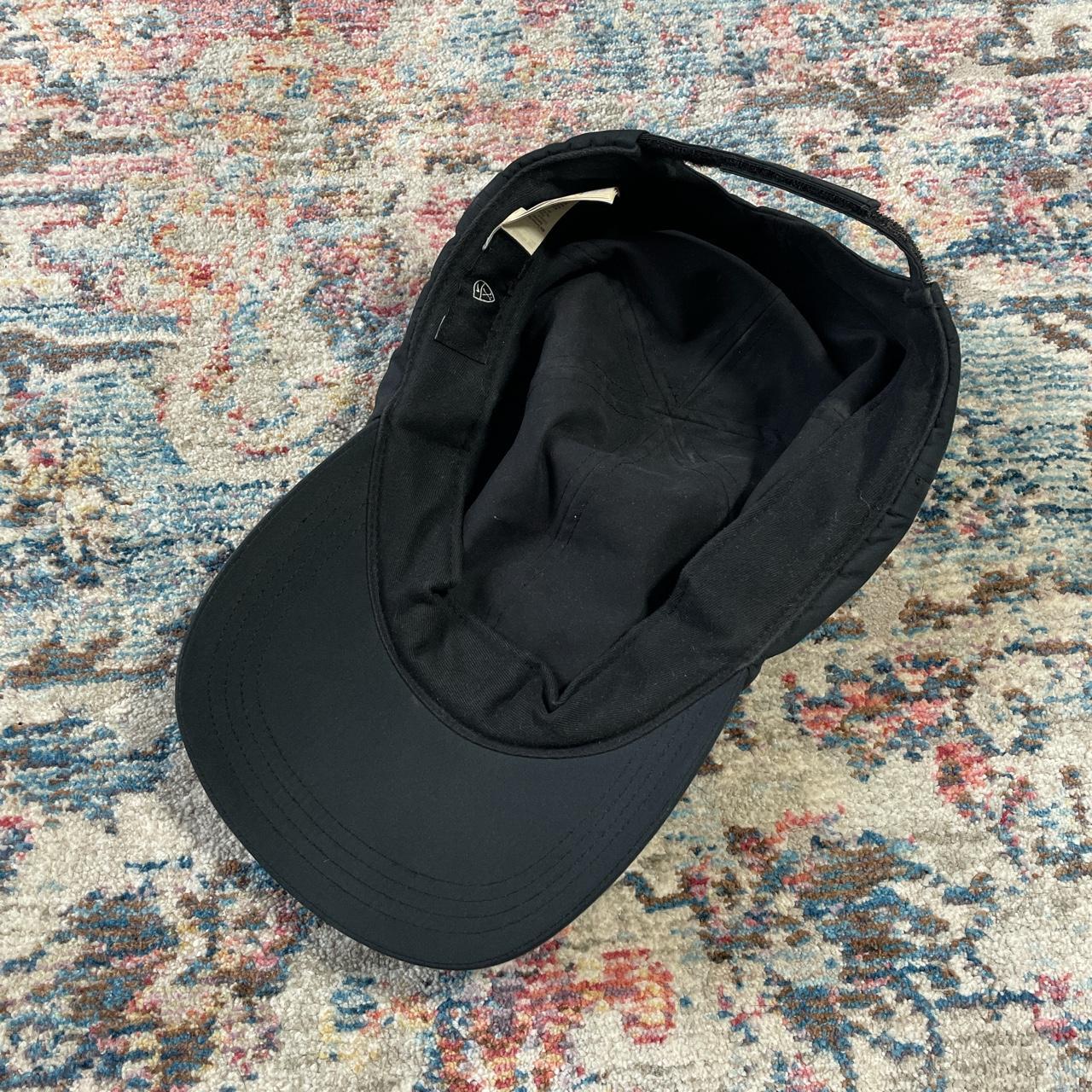 Vintage Nike Black Cap