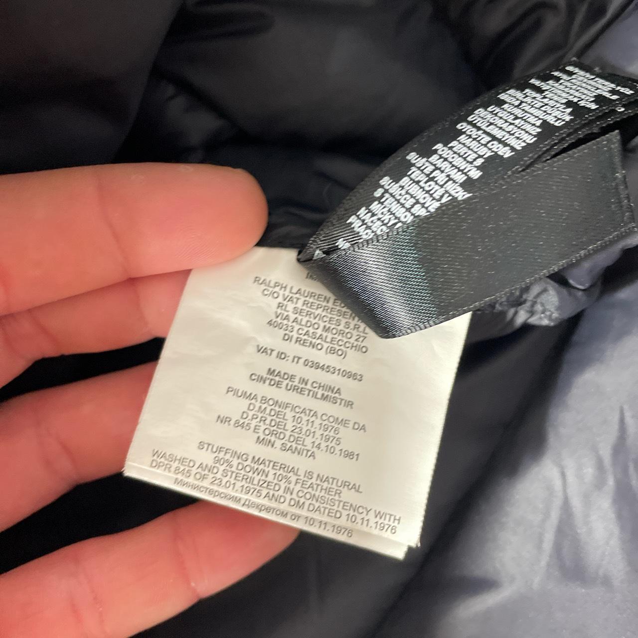 Ralph Lauren RLX Puffer Jacket