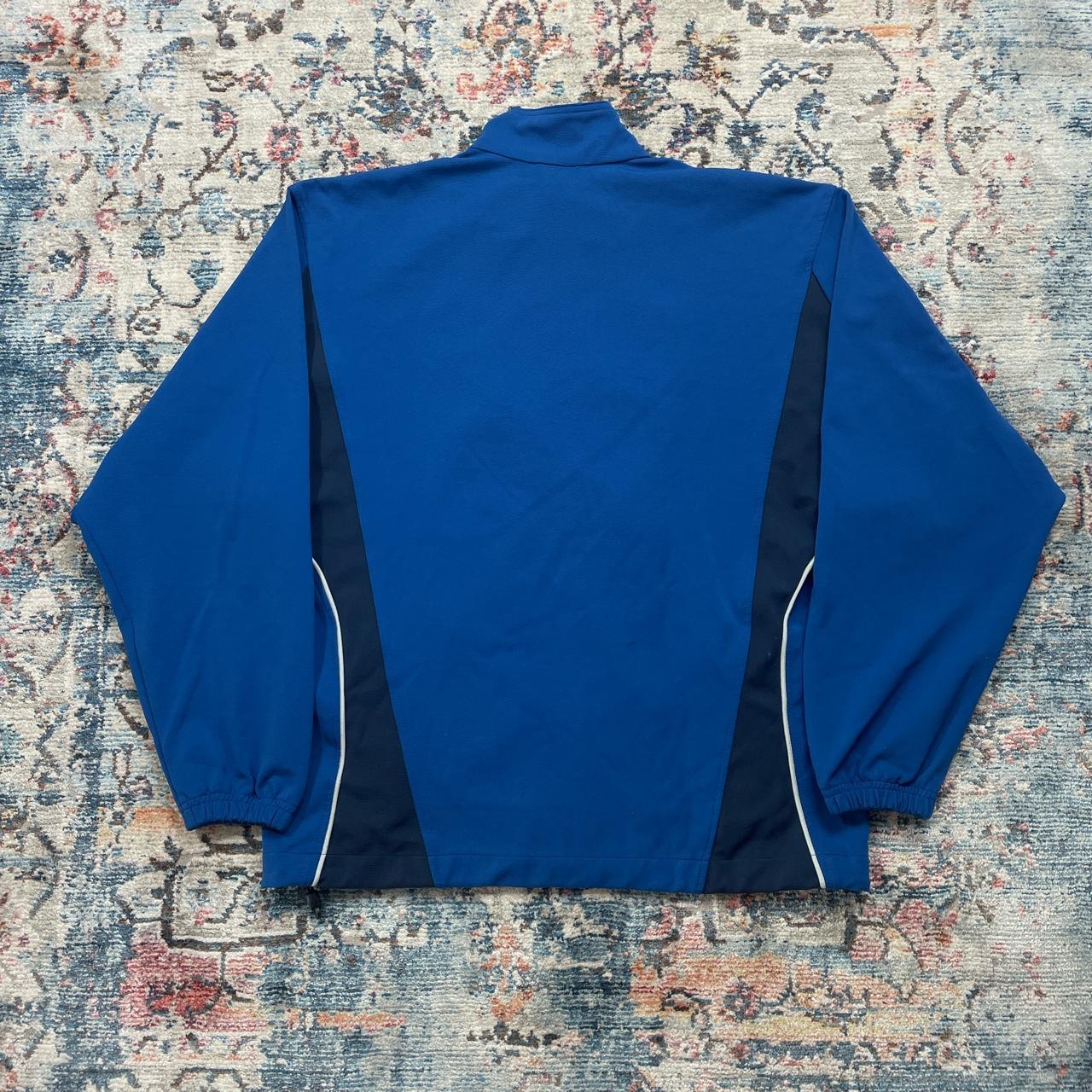 Vintage Nike Blue Jacket