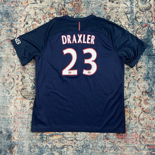 Nike PSG Julian Draxler 2016/17 Home Shirt