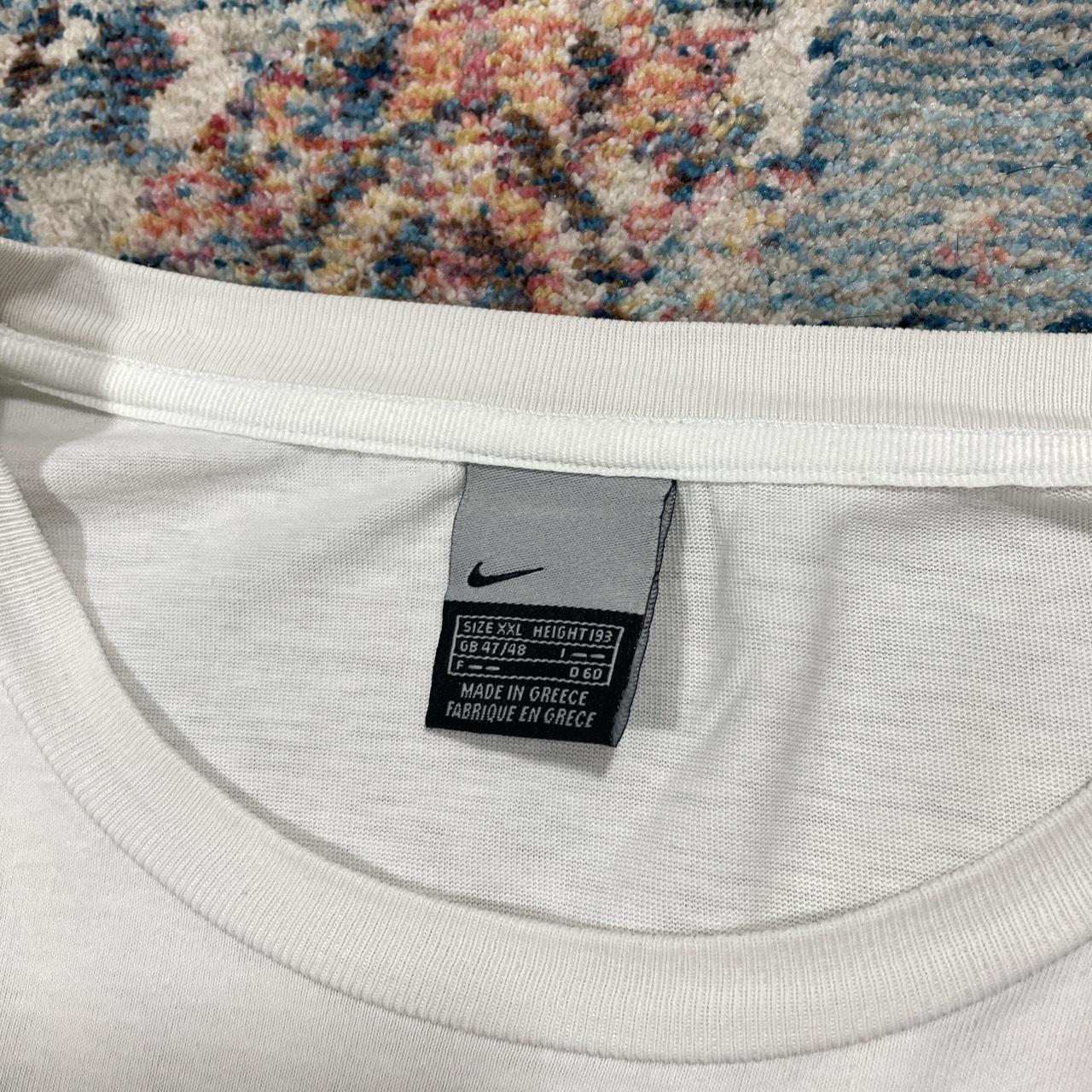 Vintage Nike White T-Shirt
