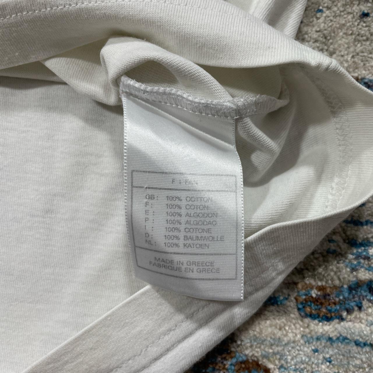 Vintage Nike White T-Shirt