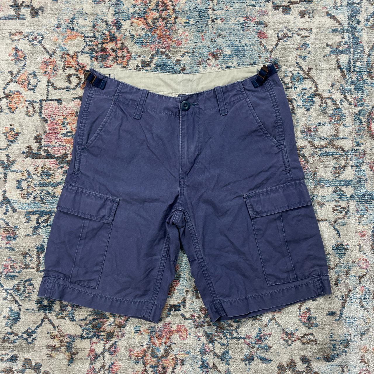 Vintage Carhartt Purple Workwear Shorts