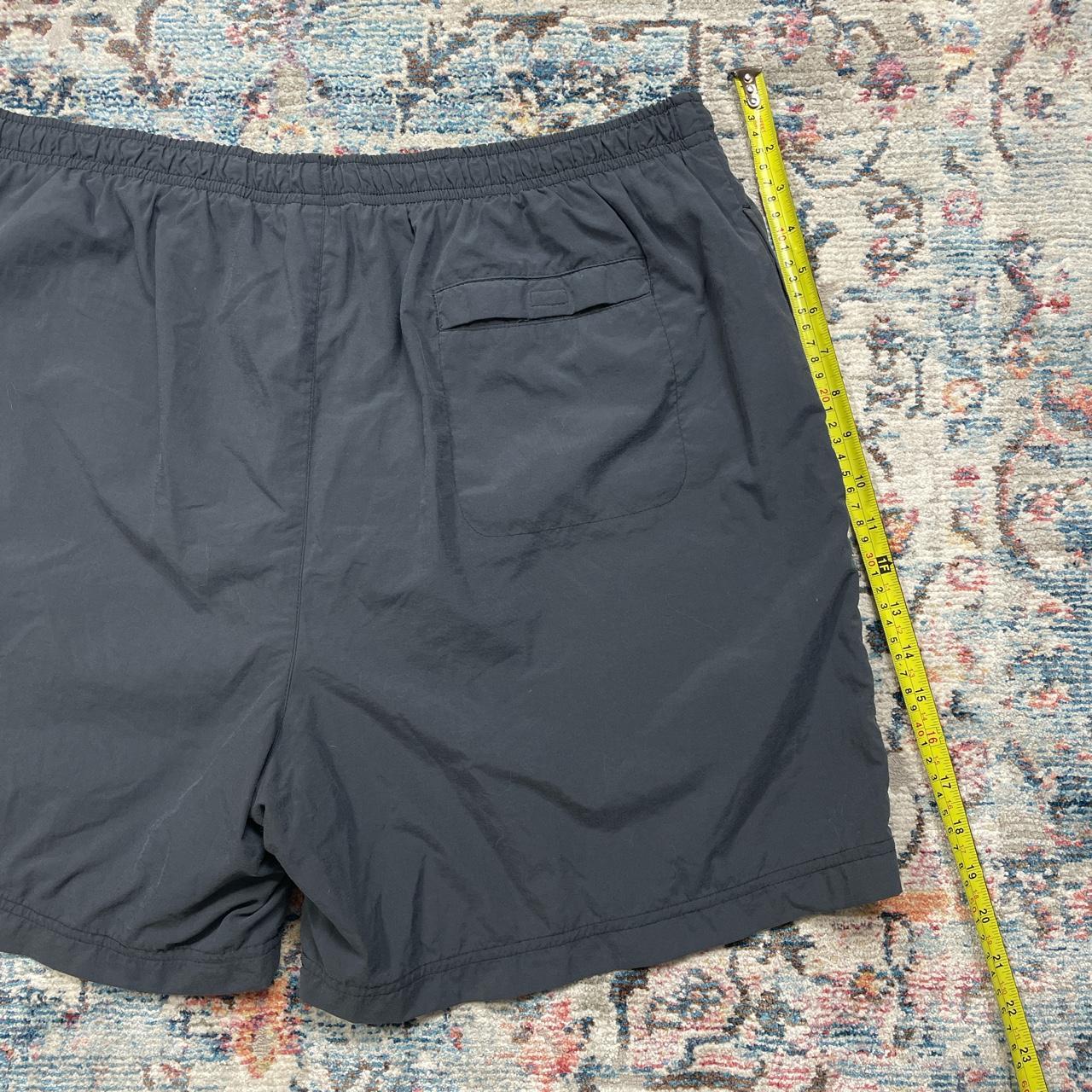Vintage Nike Spellout Shorts