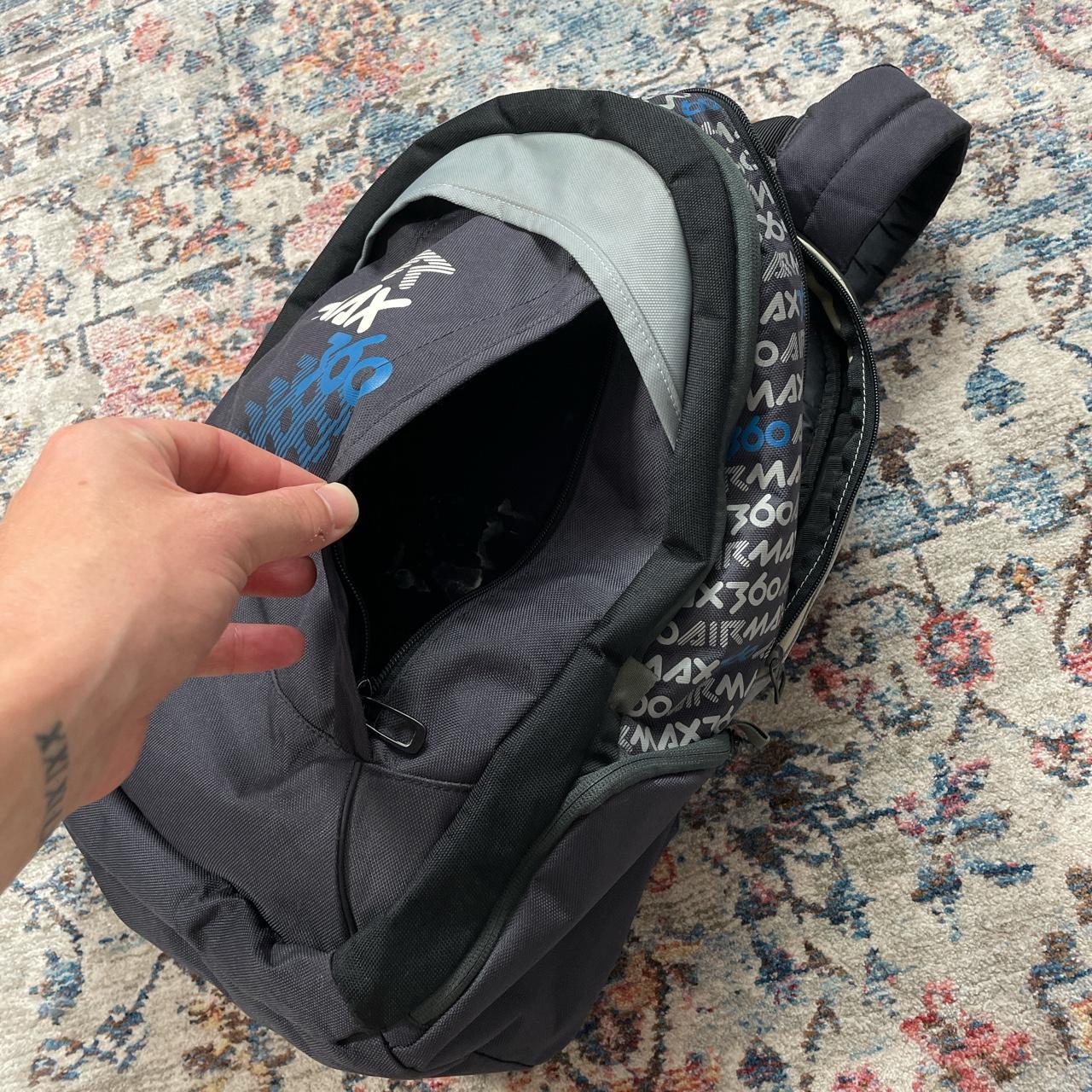 Vintage Nike Air Max Backpack