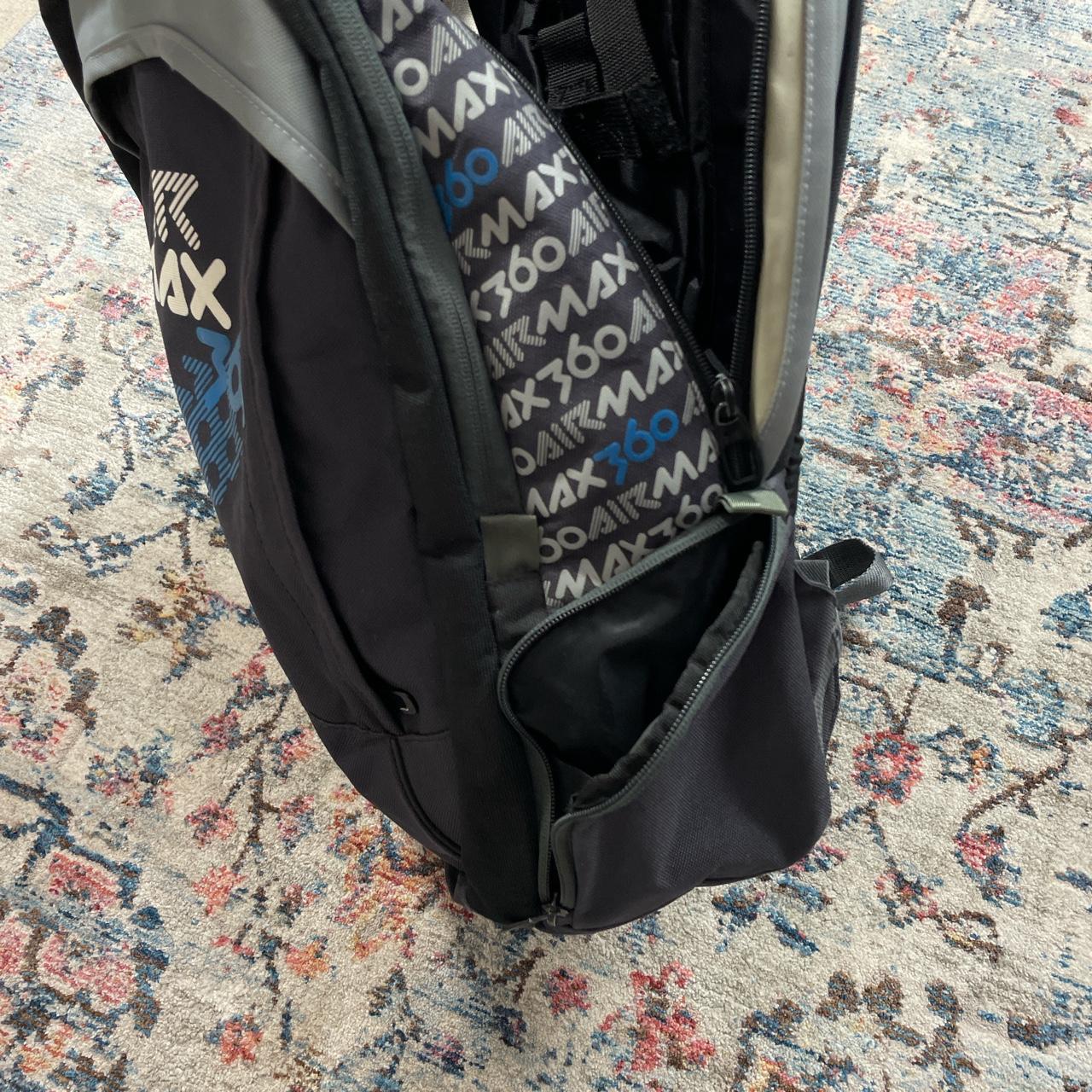 Vintage Nike Air Max Backpack