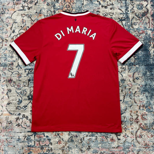 Nike Manchester United 2014/15 Home Football Shirt