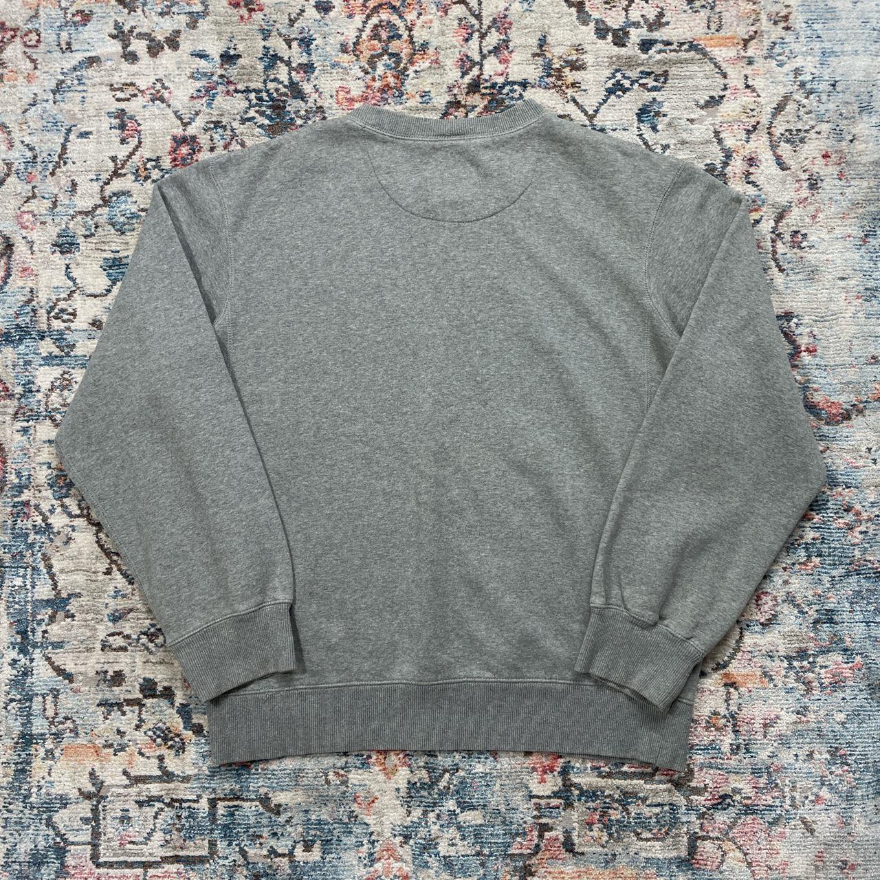 Vintage Nike Grey Sweatshirt