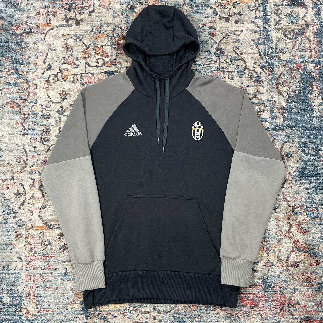 Retro Juventus Adidas Hoodie