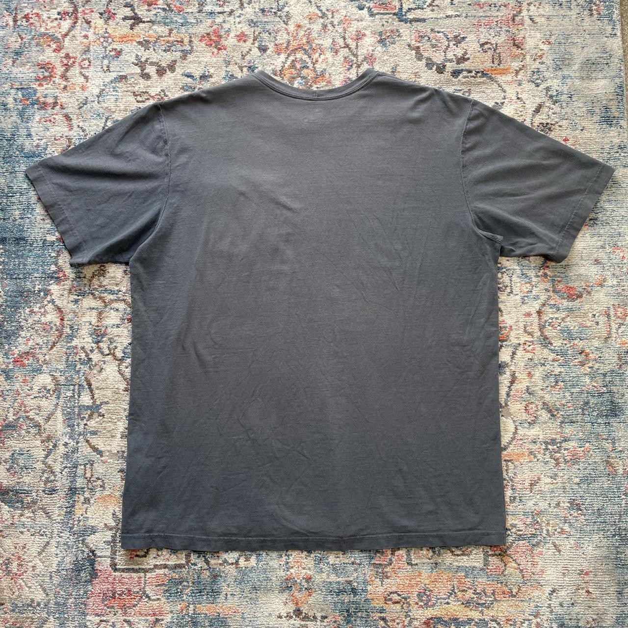 Vintage Carhartt Grey Pocket T-Shirt
