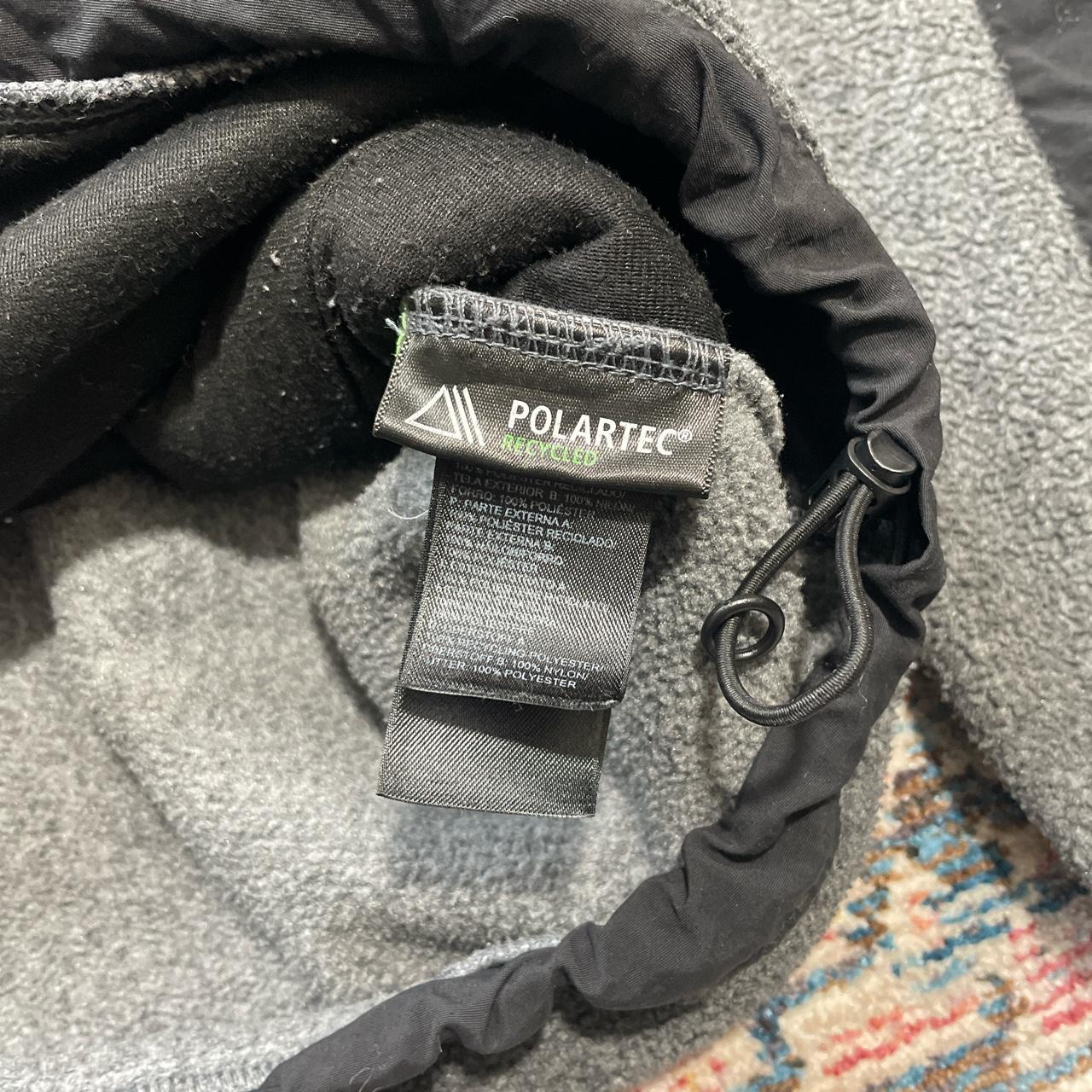 Vintage The North Face Grey Fleece