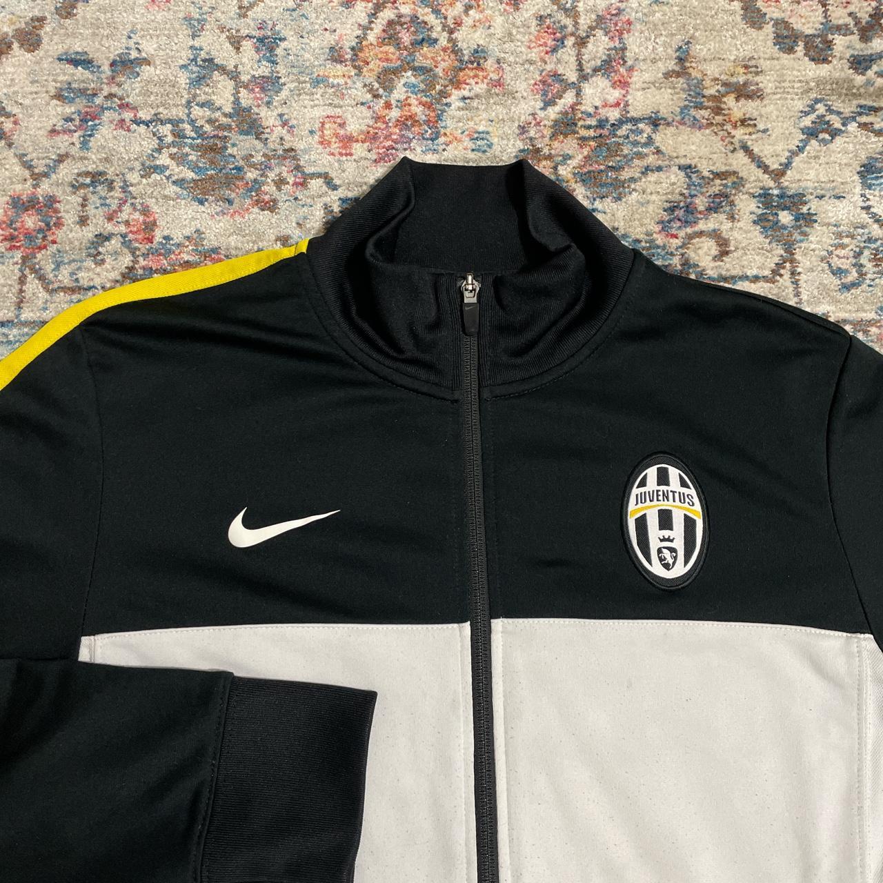 Juventus Nike Training Jacket