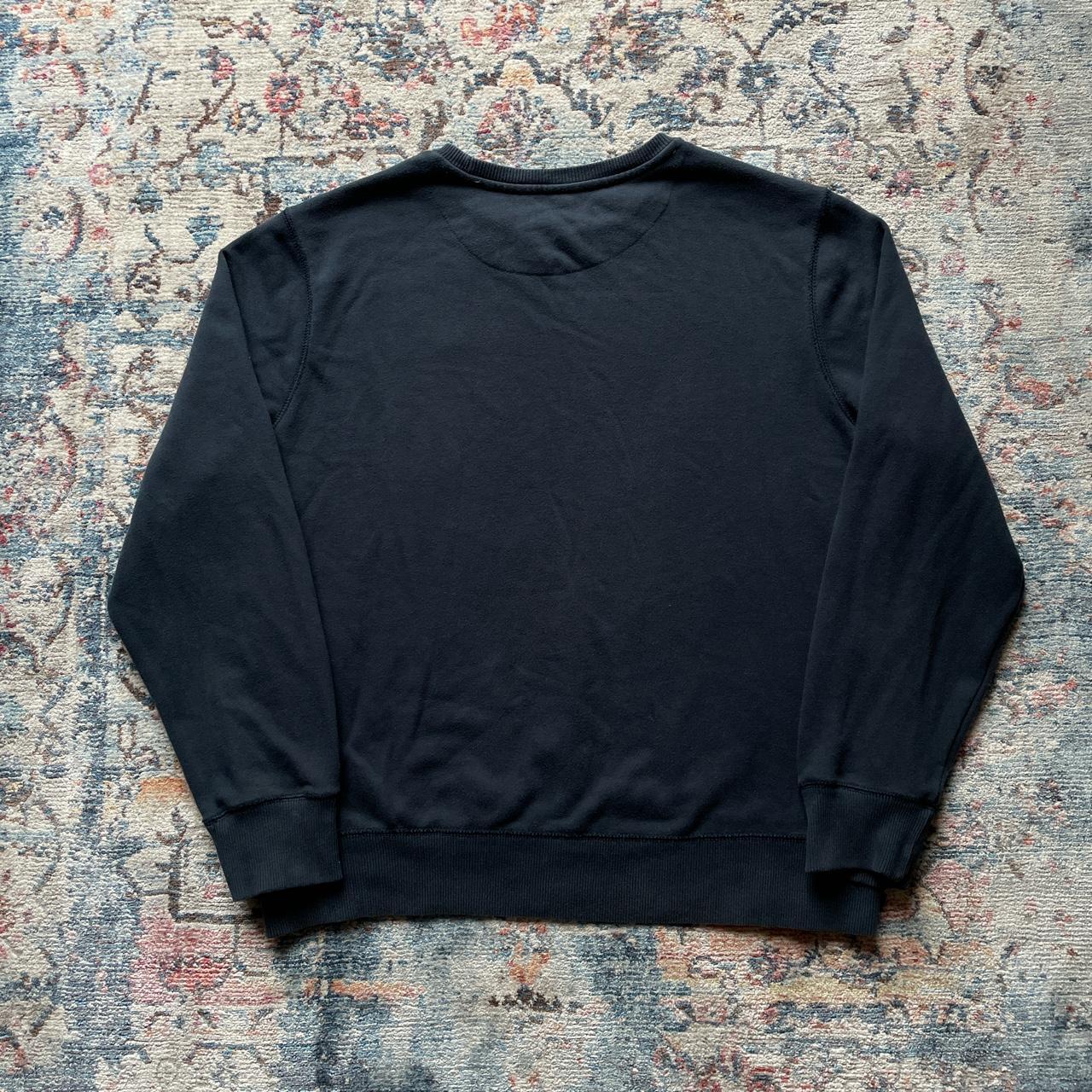 Vintage Nike Black Sweatshirt