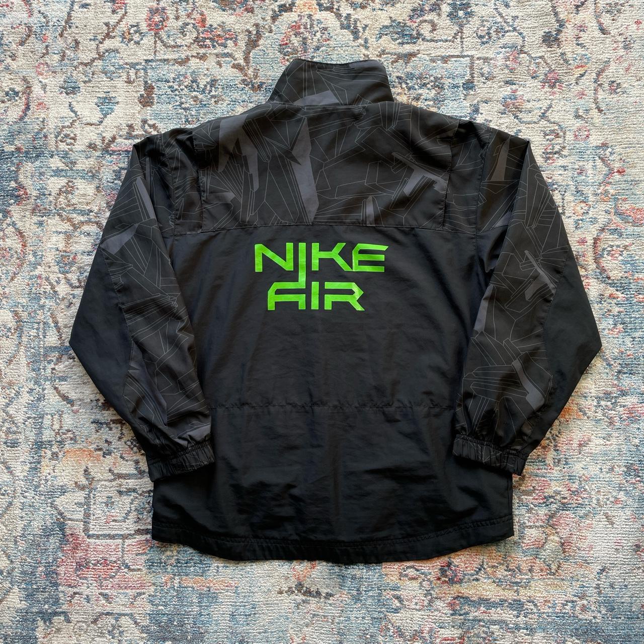 Vintage Nike Air Black Jacket