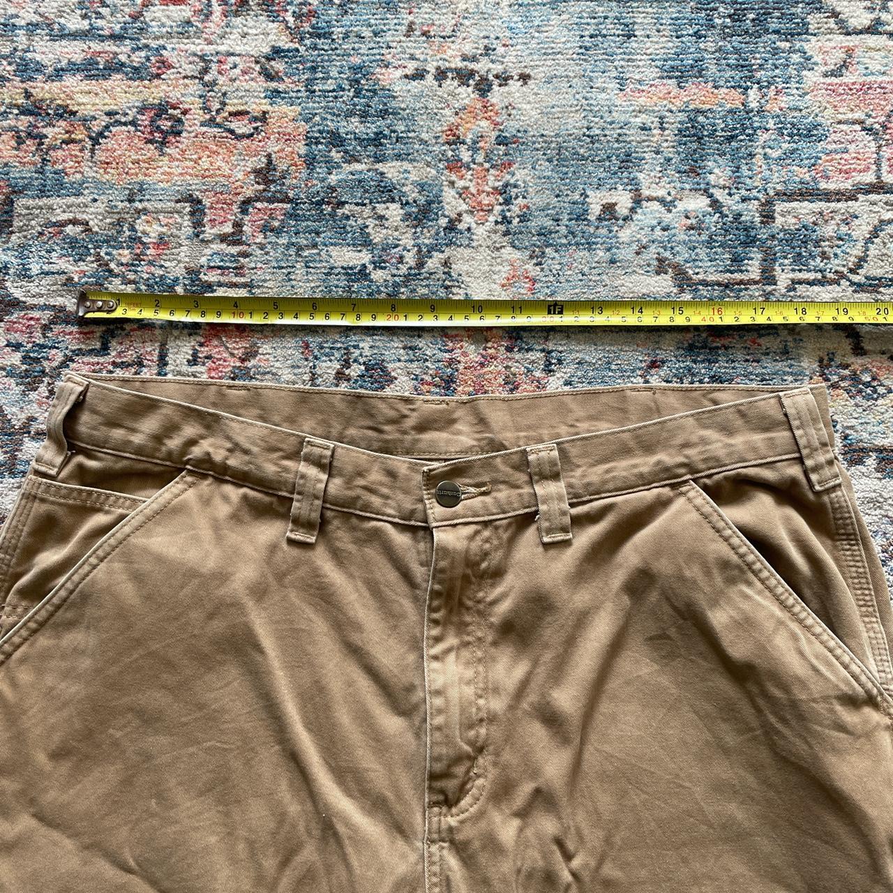 Vintage Carhartt Tan Workwear Bottoms