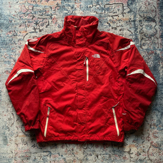 The North Face Red Ski Jacket