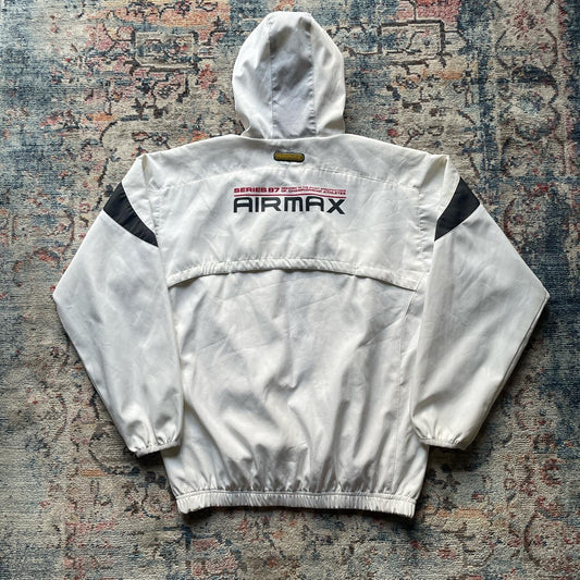 Vintage Nike AirMax White Jacket