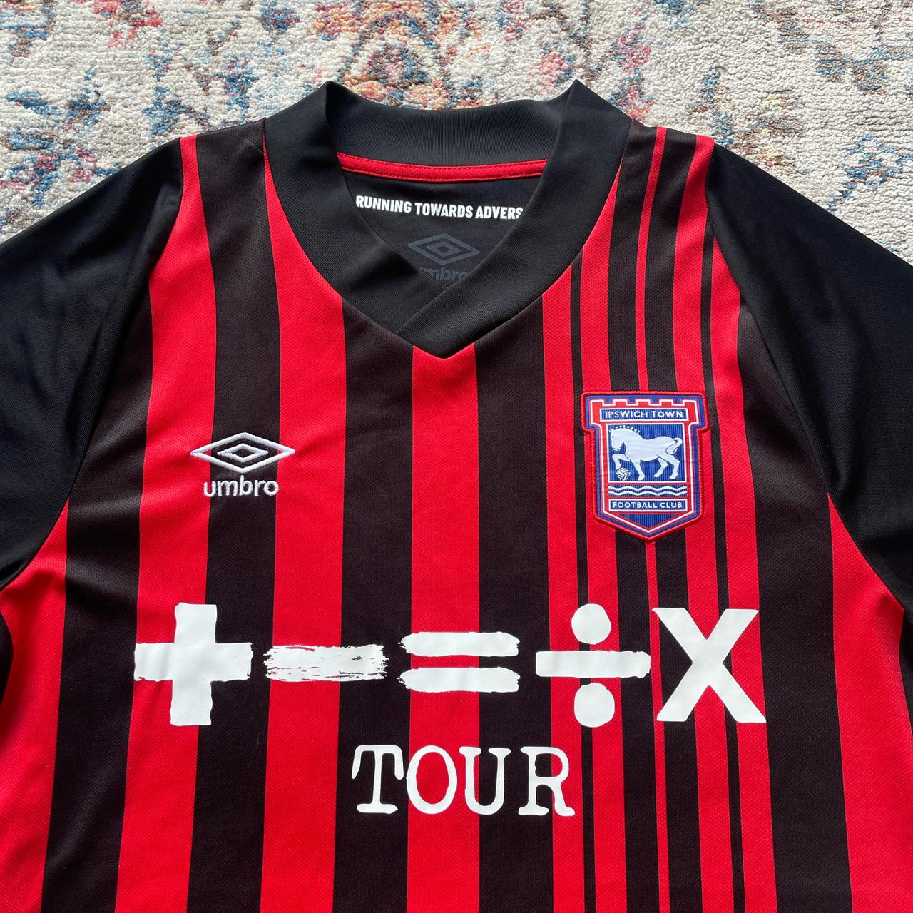 Ipswich Town Umbro 2022/23 Away Football Shirt