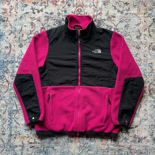 The North Face Pink Fleece