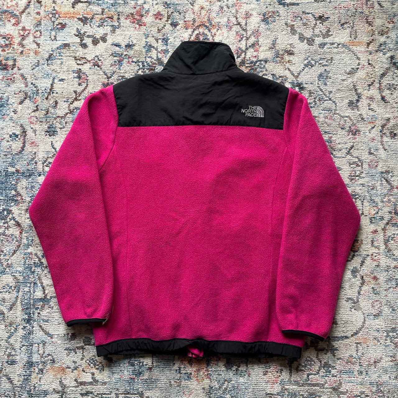 The North Face Pink Fleece