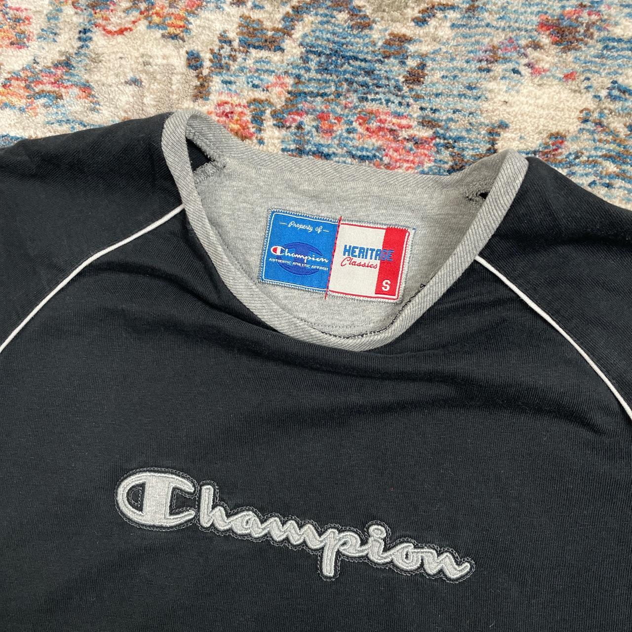 Vintage Champion Sports Vest