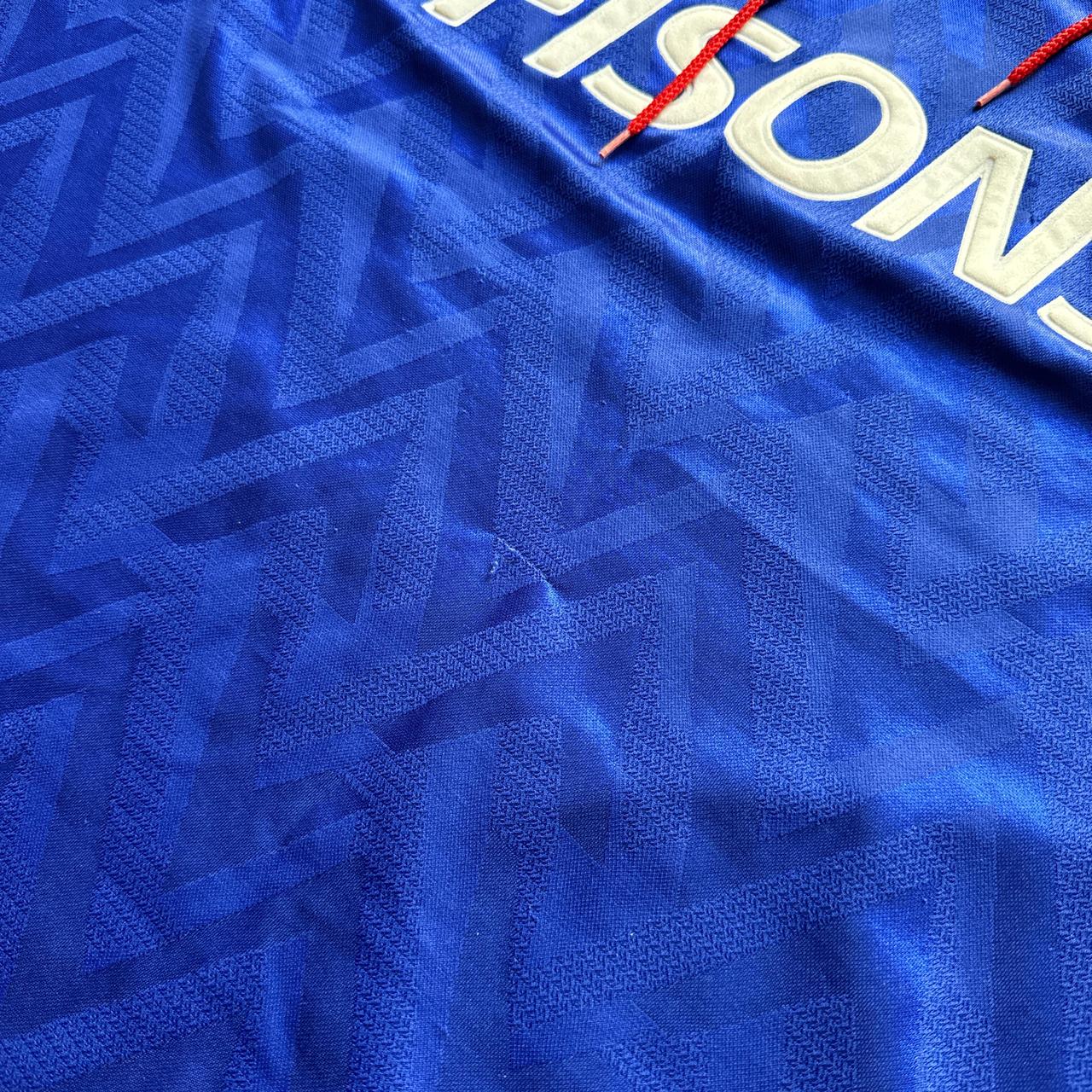 Retro Ipswich Town 1992/94 Home Football Shirt