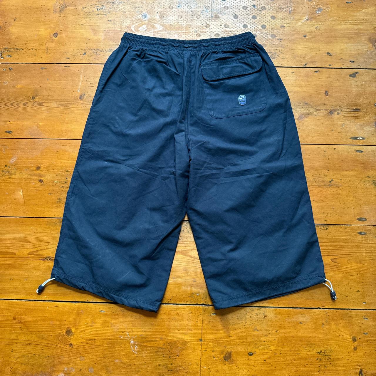 Vintage Nike Navy 3/4 Bottoms