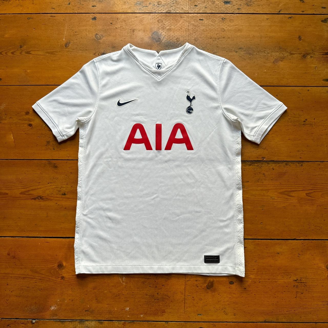 Tottenham Nike 2021/22 Home Football Shirt