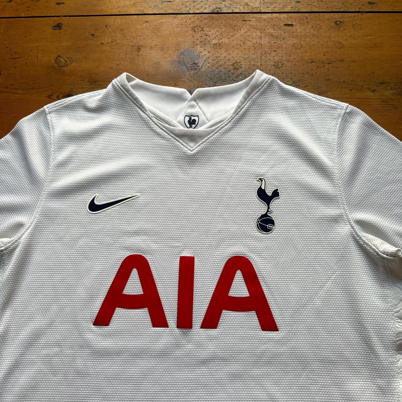 Tottenham Nike 2021/22 Home Football Shirt