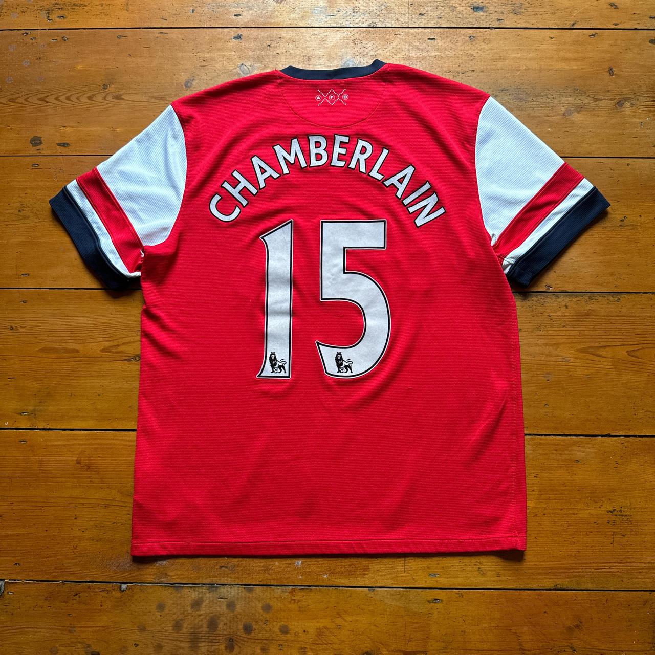 Arsenal Nike 2012/14 Home Football Shirt