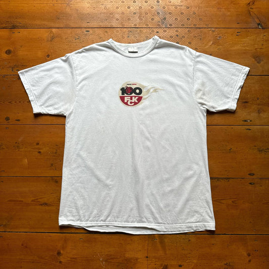 Vintage Nike FC Koln Football T-Shirt