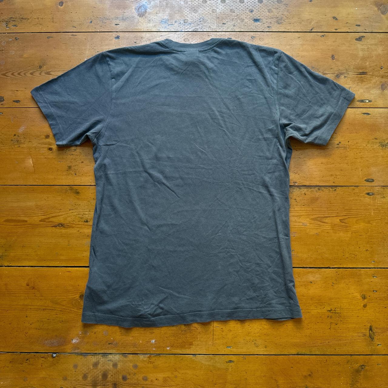 Vintage Nike Air Grey T-Shirt