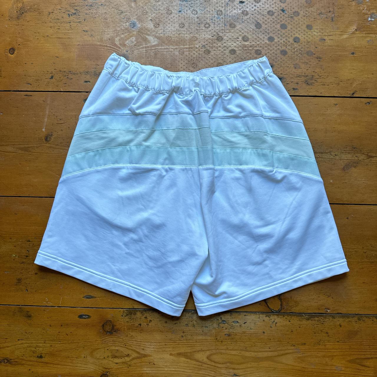 Vintage Nike Court White Shorts