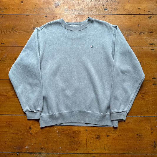 Vintage Champion Grey Sweatshirt