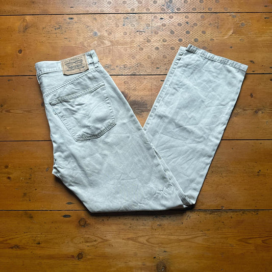 Levi’s Cream Trousers