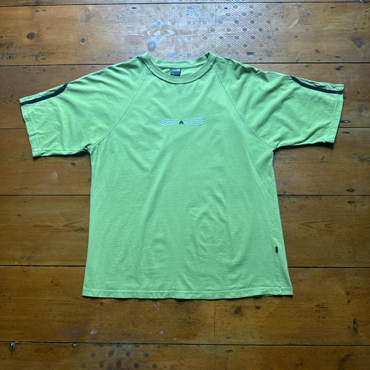 Vintage Nike ACG Green Centre Swoosh T-Shirt