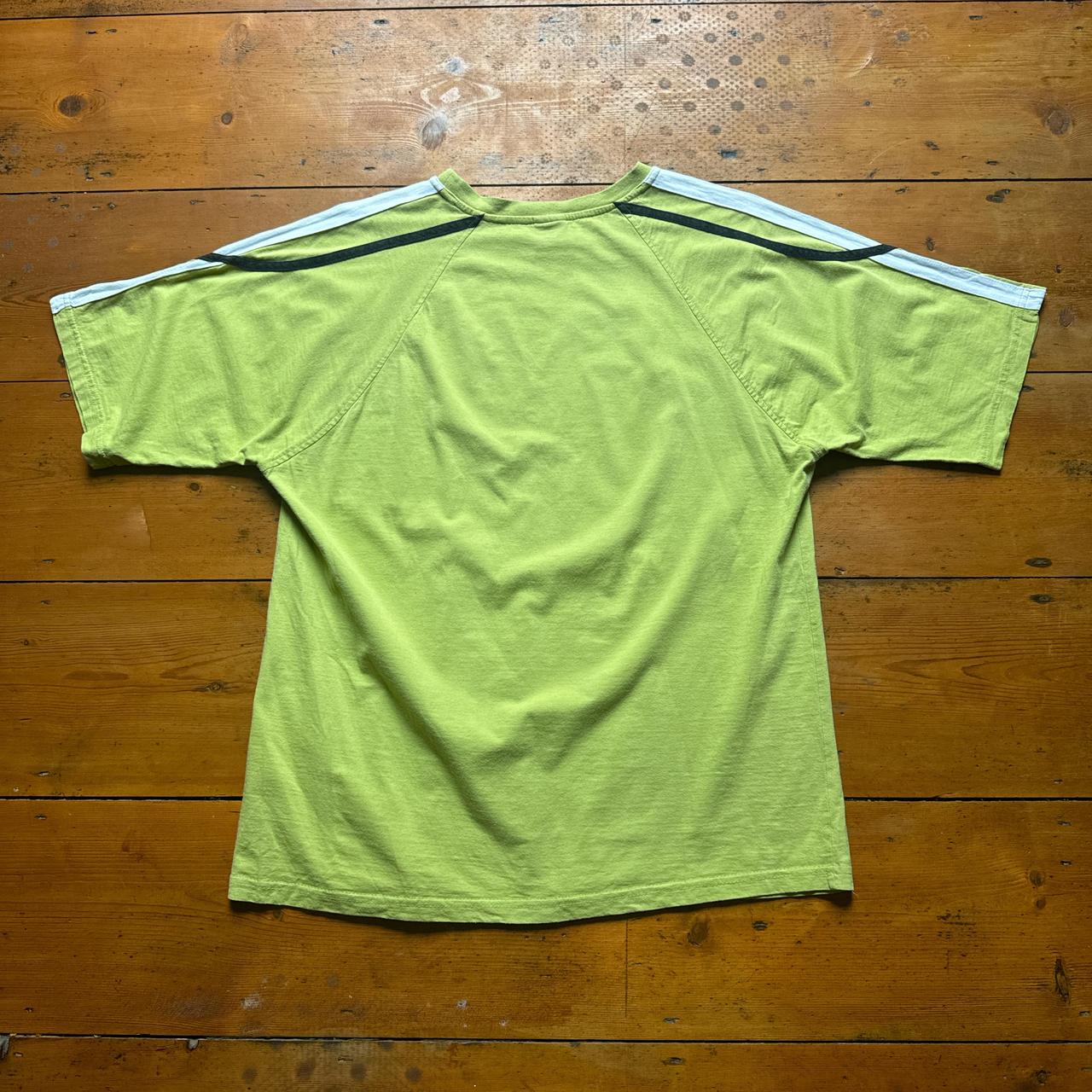 Vintage Nike ACG Green Centre Swoosh T-Shirt