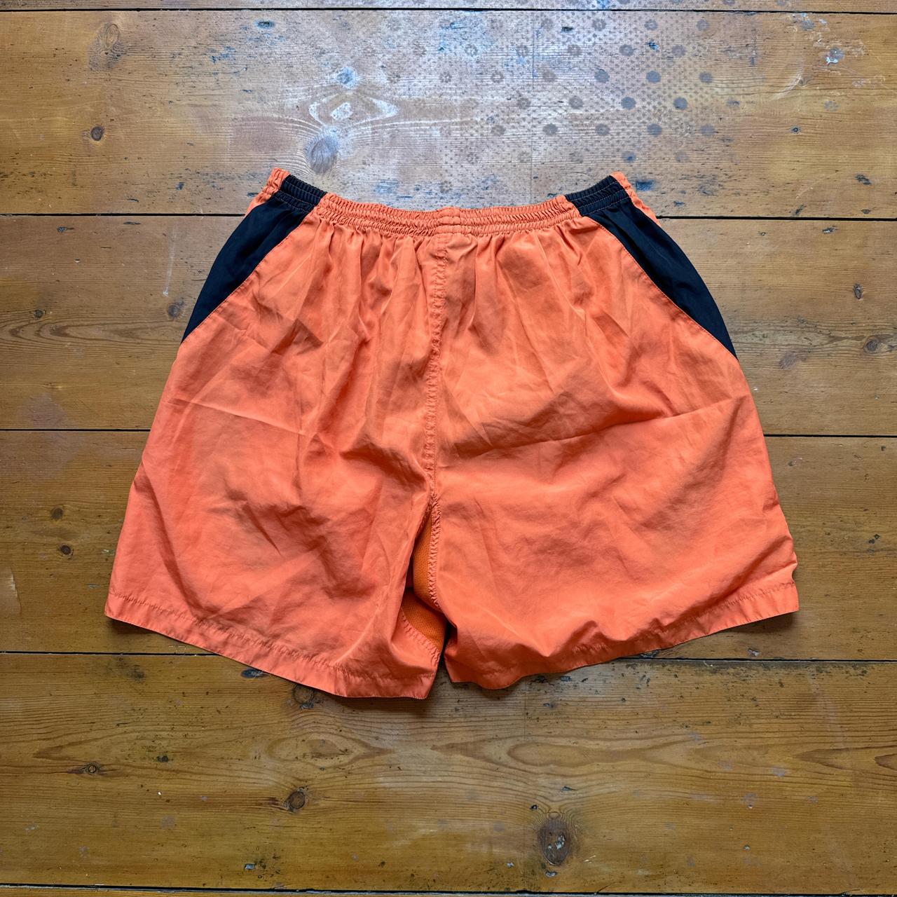 Retro Ipswich Town Football Shorts