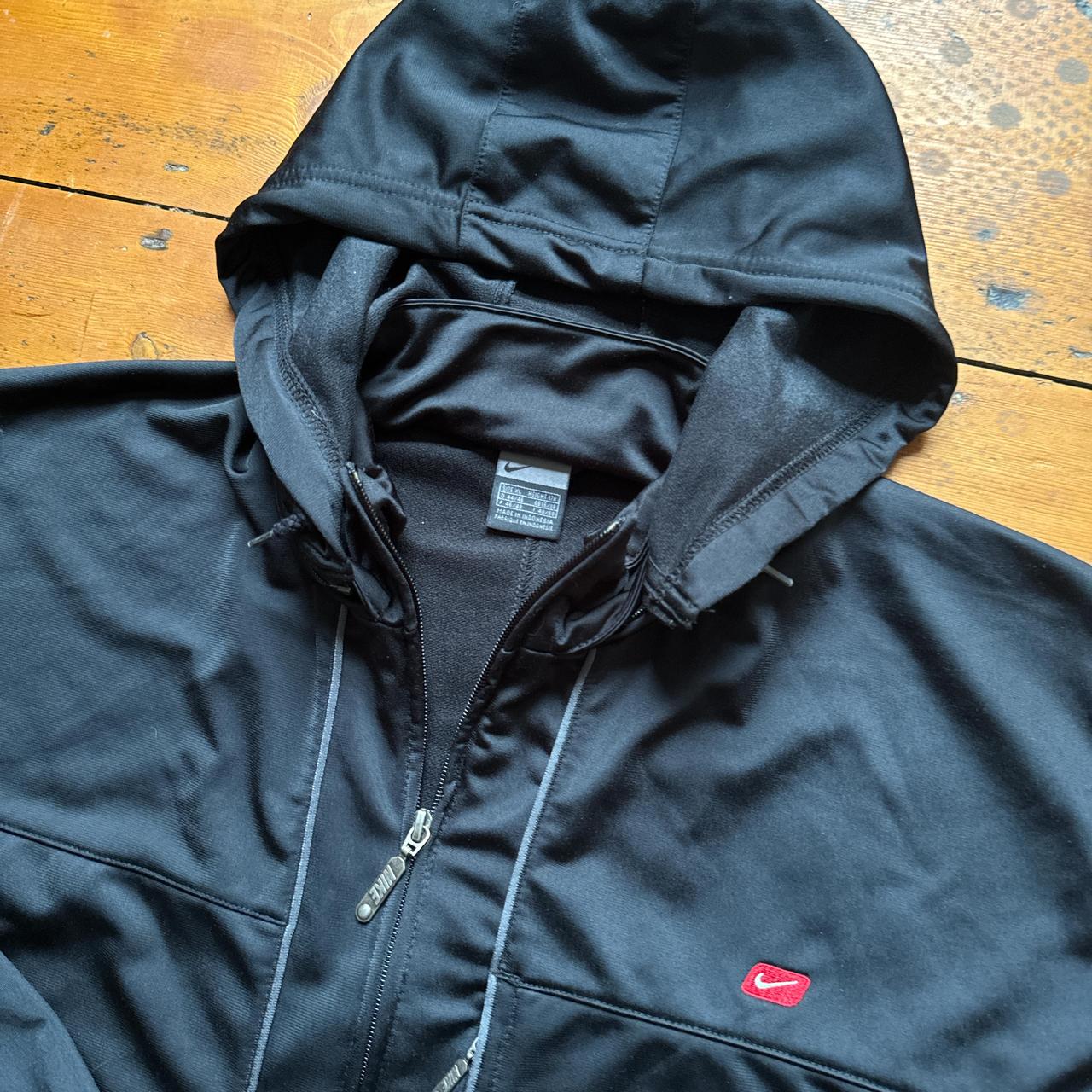 Vintage Nike Black Jacket