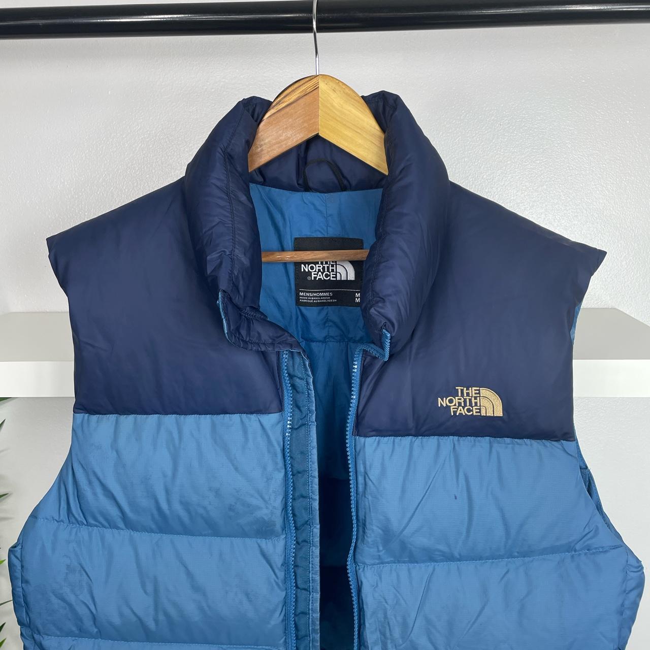 North face gilet mens clearance medium