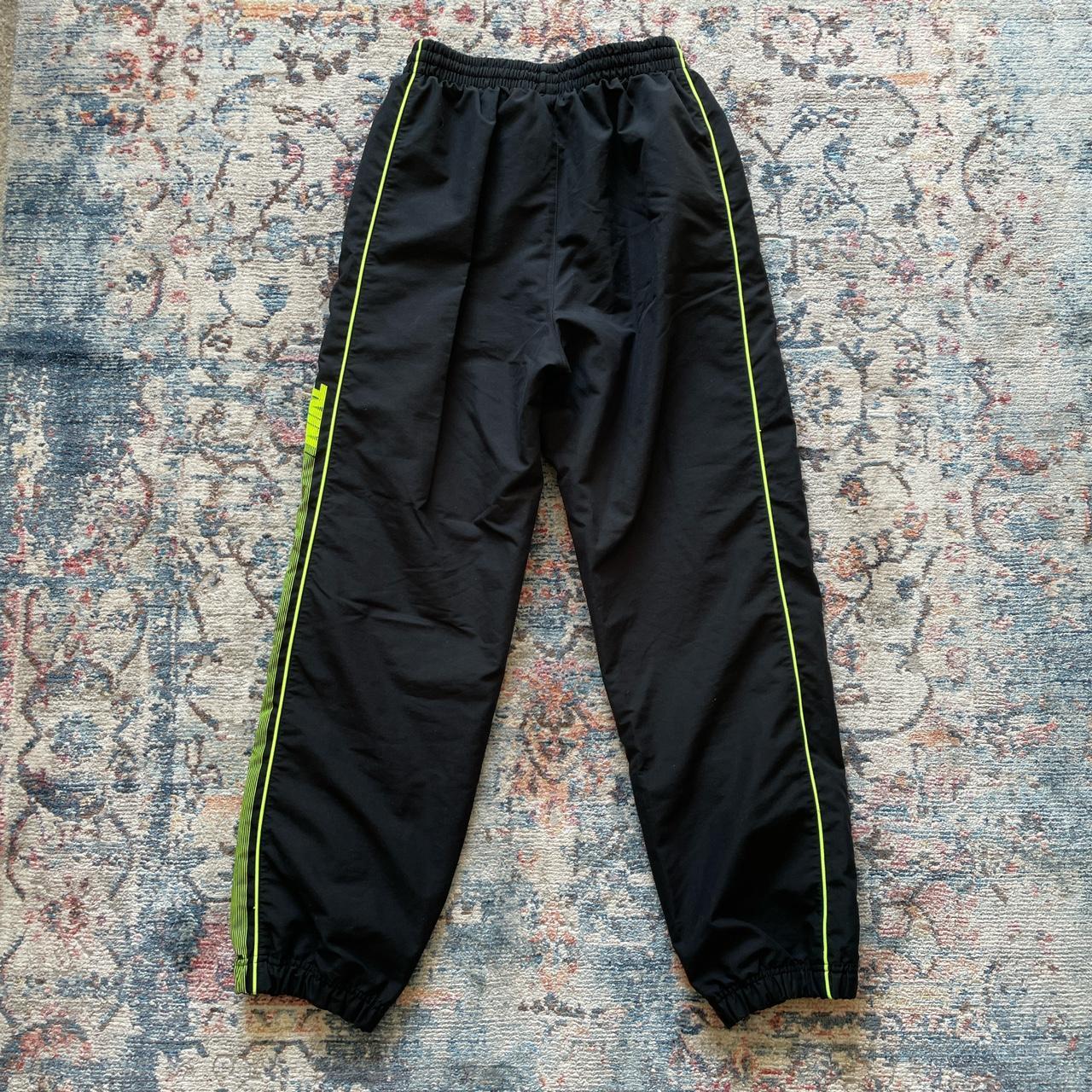 Nike Black Tracksuit Bottoms