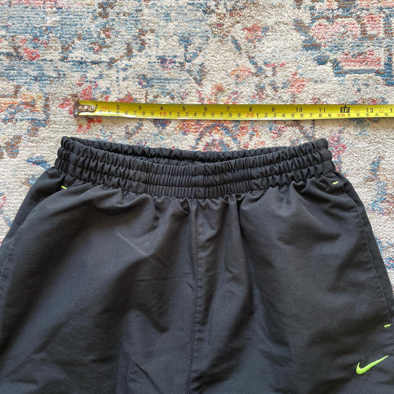 Nike Black Tracksuit Bottoms