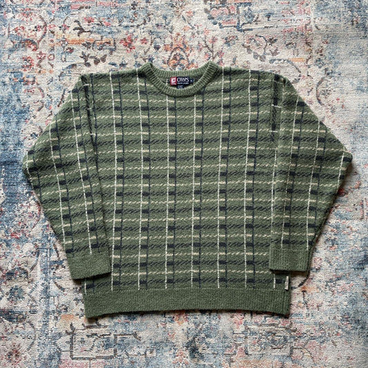 Vintage Ralph Lauren Chaps Knitted Sweater